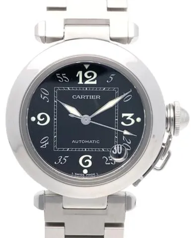 Cartier Pasha C 2324 35.5mm Stainless steel