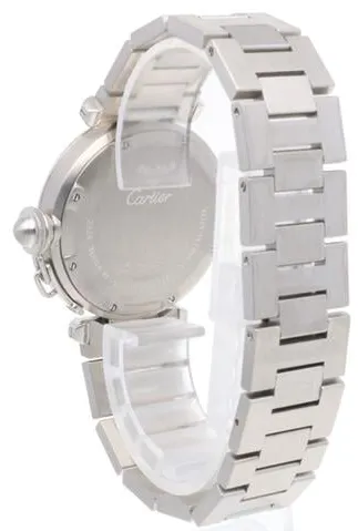 Cartier Pasha C 2324 35.5mm Stainless steel 4