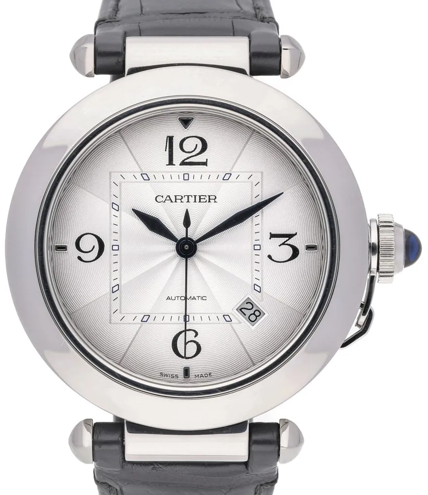 Cartier Ronde Solo de Cartier W6701010 Stainless steel Silver Japan |  Dealer | EveryWatch