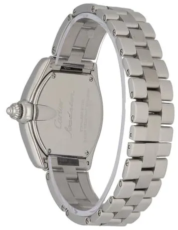 Cartier Roadster W62016V3 32mm Stainless steel Gray 2