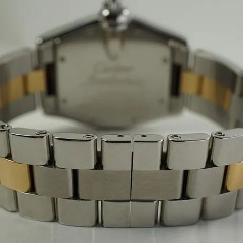 Cartier Roadster w62031y4 37mm Yellow gold and Stainless steel Silver 6