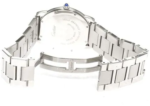 Cartier Ronde de Cartier W6701005 36mm Stainless steel Silver 4