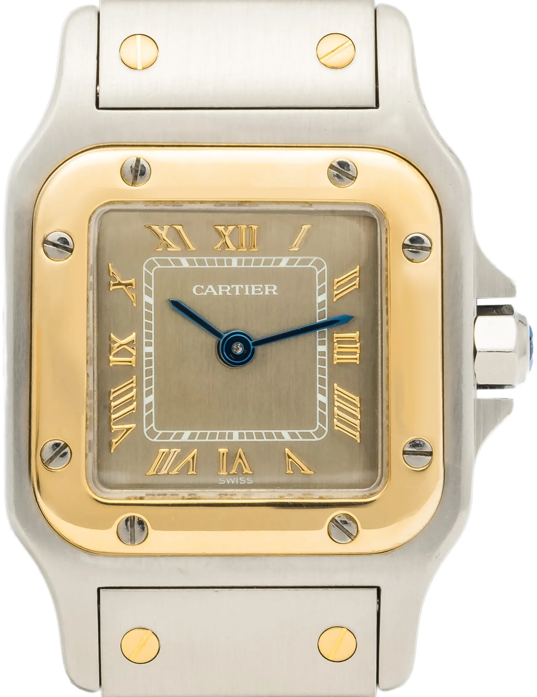 Cartier Santos