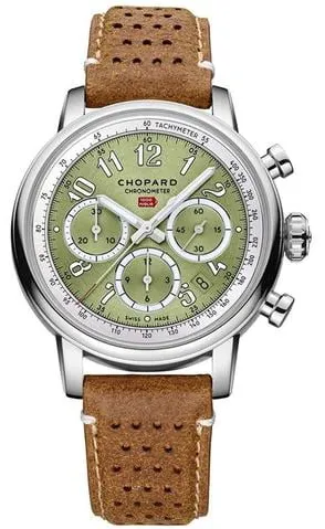 Chopard Mille Miglia 168619-3004 40.5mm Stainless steel Green