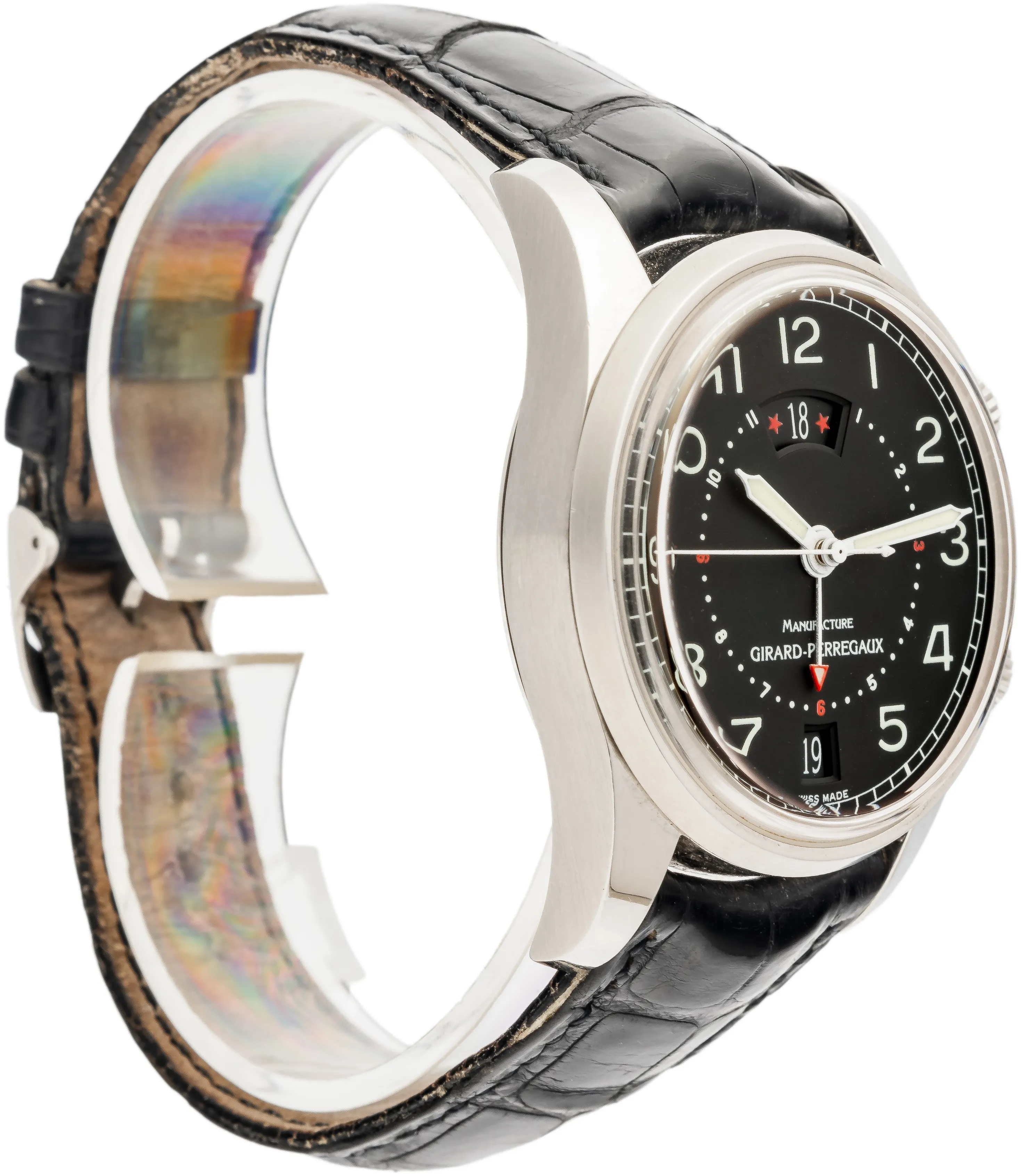 Girard-Perregaux Traveller 4940 2