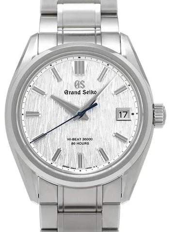 Grand Seiko Evolution 9 SLGH005 40mm Stainless steel Silver