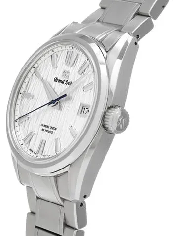 Grand Seiko Evolution 9 SLGH005 40mm Stainless steel Silver 1