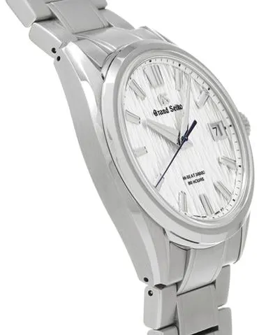 Grand Seiko Evolution 9 SLGH005 40mm Stainless steel Silver 2