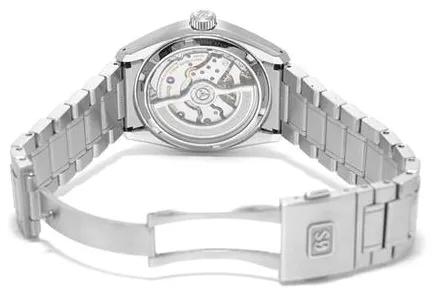 Grand Seiko Evolution 9 SLGH005 40mm Stainless steel Silver 3