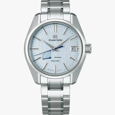 Grand Seiko Heritage SBGA471 40mm Stainless steel Blue