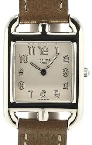 Hermès Cape Cod CC1.210 Stainless steel Silver 1