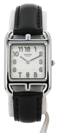 Hermès Cape Cod CC1.210 Stainless steel Silver 1