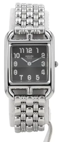 Hermès Cape Cod CC1.210 Stainless steel Gray 1