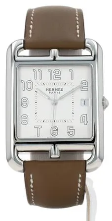 Hermès Cape Cod CC1.810 Stainless steel Silver 1