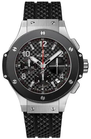 Hublot Big Bang 341.SB.131.RX 41mm Stainless steel Black