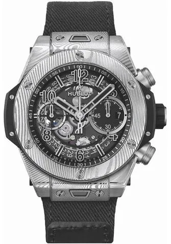 Hublot Big Bang 441.DS.1170.NR.GAS22 42mm Stainless steel Black