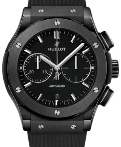 Hublot Classic Fusion 521.CM.1171.RX 45mm Ceramic Black