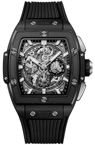 Hublot Spirit of Big Bang 642.CI.0170.RX 42mm Ceramic Skeletonized