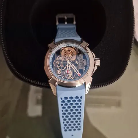 Jacob & Co. EX110.20.AA.AJ. 44mm Titanium