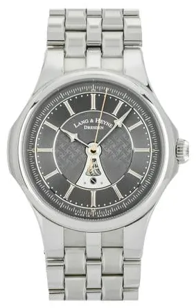 Lang & Heyne GREY 40mm Stainless steel Gray