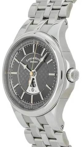 Lang & Heyne GREY 40mm Stainless steel Gray 1