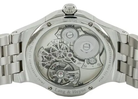 Lang & Heyne GREY 40mm Stainless steel Gray 4