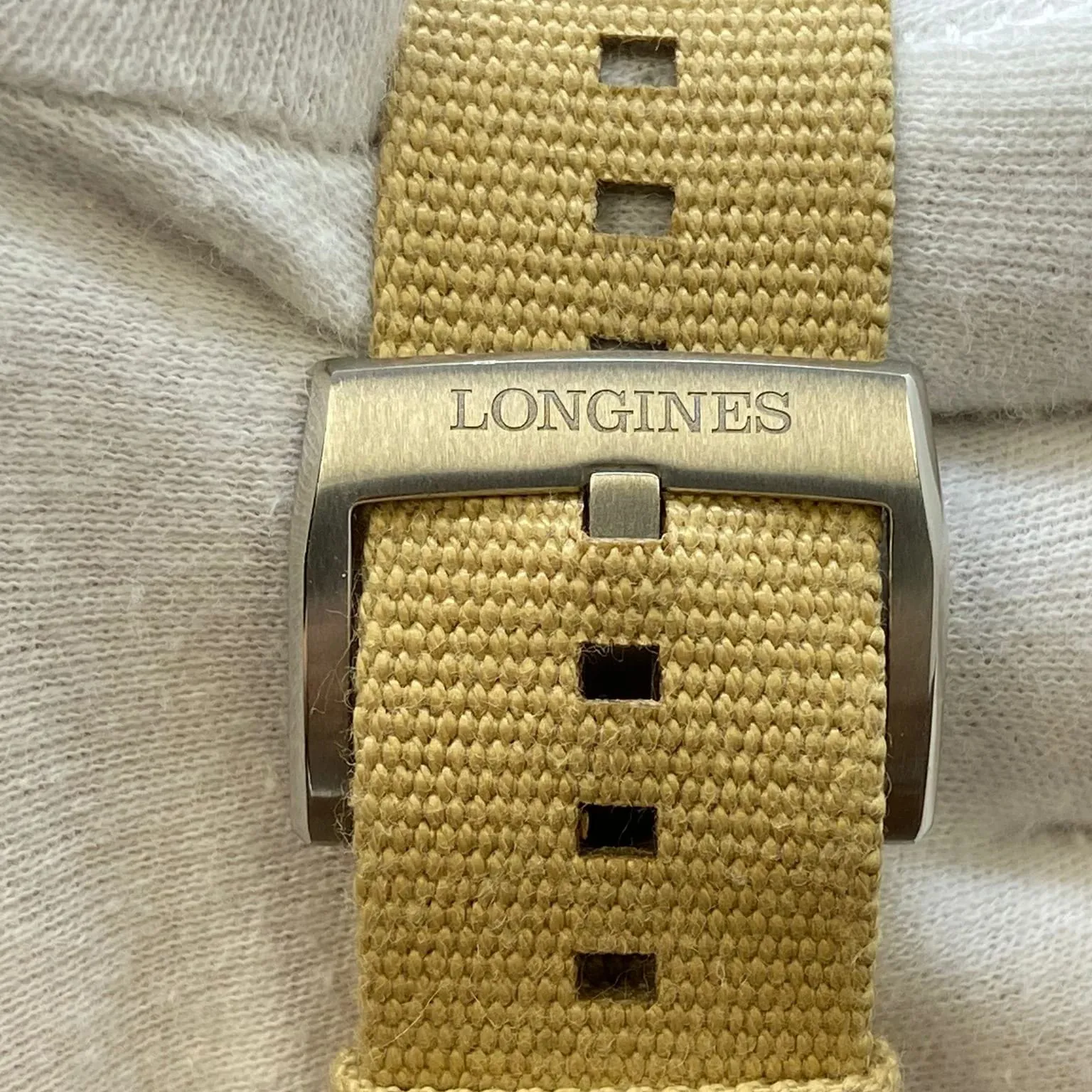 Longines Spirit L38214539 42mm Stainless steel Black 6