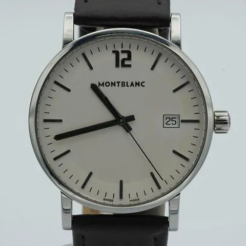 Montblanc Summit 40mm Stainless steel