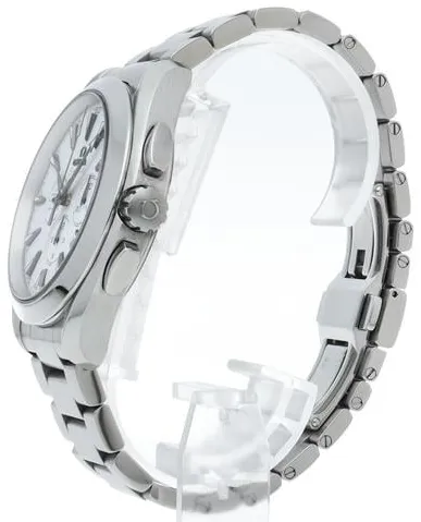 Omega Aqua Terra 231.10.44.50.04.001 44mm Stainless steel White 2