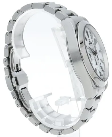 Omega Aqua Terra 231.10.44.50.04.001 44mm Stainless steel White 3