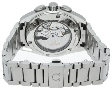 Omega Aqua Terra 231.10.44.50.04.001 44mm Stainless steel White 4