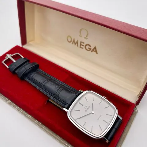 Omega De Ville 111.0118 31mm Stainless steel Silver