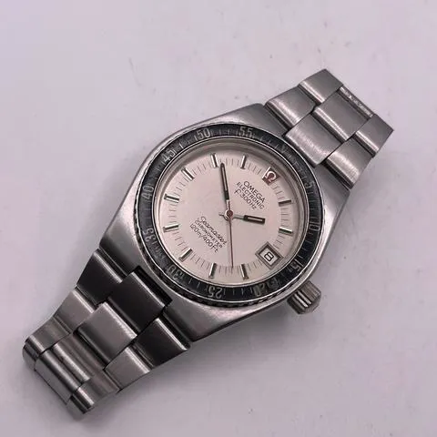 Omega Seamaster 198.0005 41mm Stainless steel Black 5