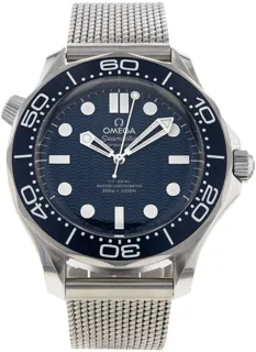 Omega Seamaster 210.30.42.20.03.002 Stainless steel Blue