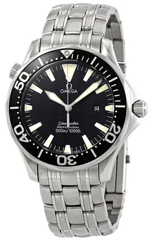 Omega Seamaster Diver 300M 2264.50 41mm Stainless steel Black