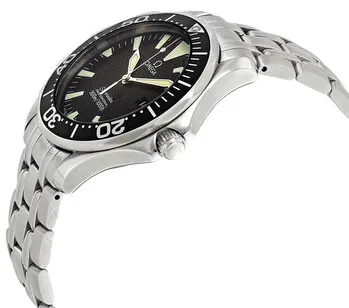 Omega Seamaster Diver 300M 2264.50 41mm Stainless steel Black 1