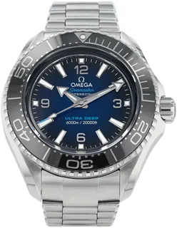 Omega Seamaster Planet Ocean 215.30.46.21.03.001 Stainless steel Blue