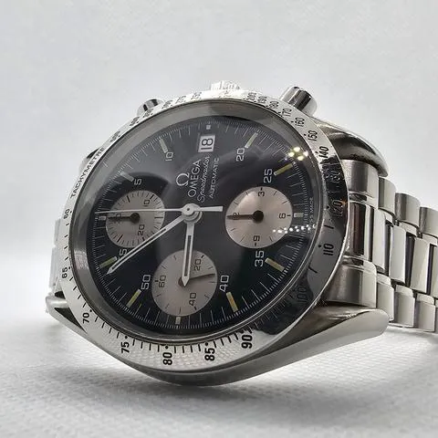 Omega Speedmaster Date 3511.50 39mm Stainless steel Black