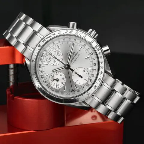 Omega Speedmaster Day Date 3523.30 39mm Stainless steel Silver