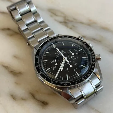 Omega Speedmaster Moonwatch 311.30.42.30.01.005 42mm Stainless steel Black