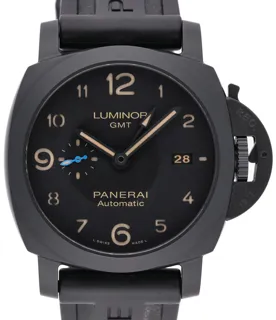 Panerai Luminor 1950 PAM01441 Black ceramic Black