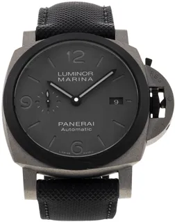 Panerai Luminor 1950 PAM01662 | Titanium