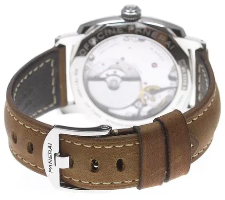 Panerai Radiomir 1940 PAM 00655 42mm Stainless steel White 2