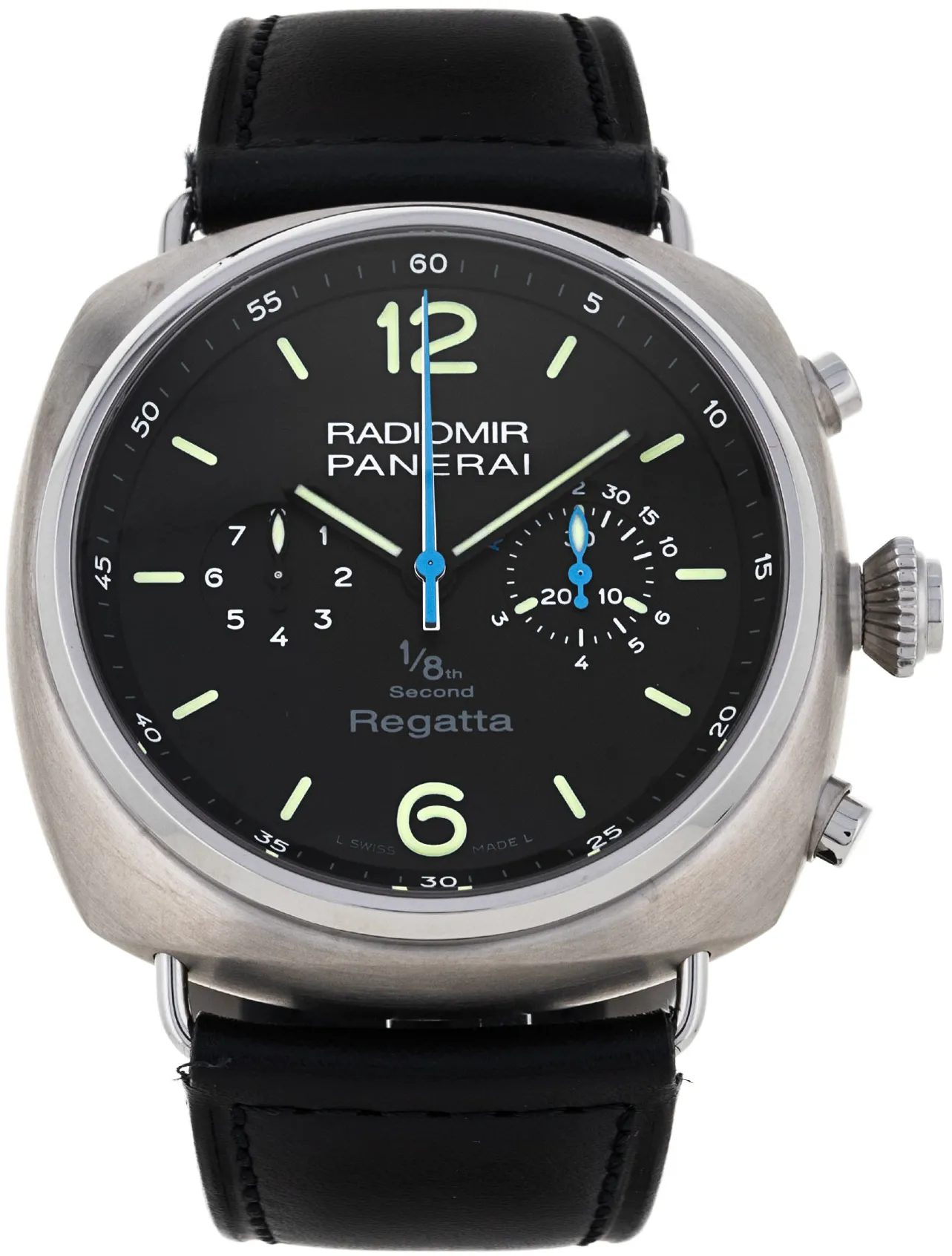 Panerai Radiomir PAM 00343 47mm Titanium Black