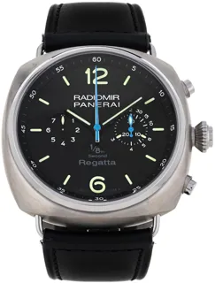 Panerai Radiomir PAM 00343 Titanium Black