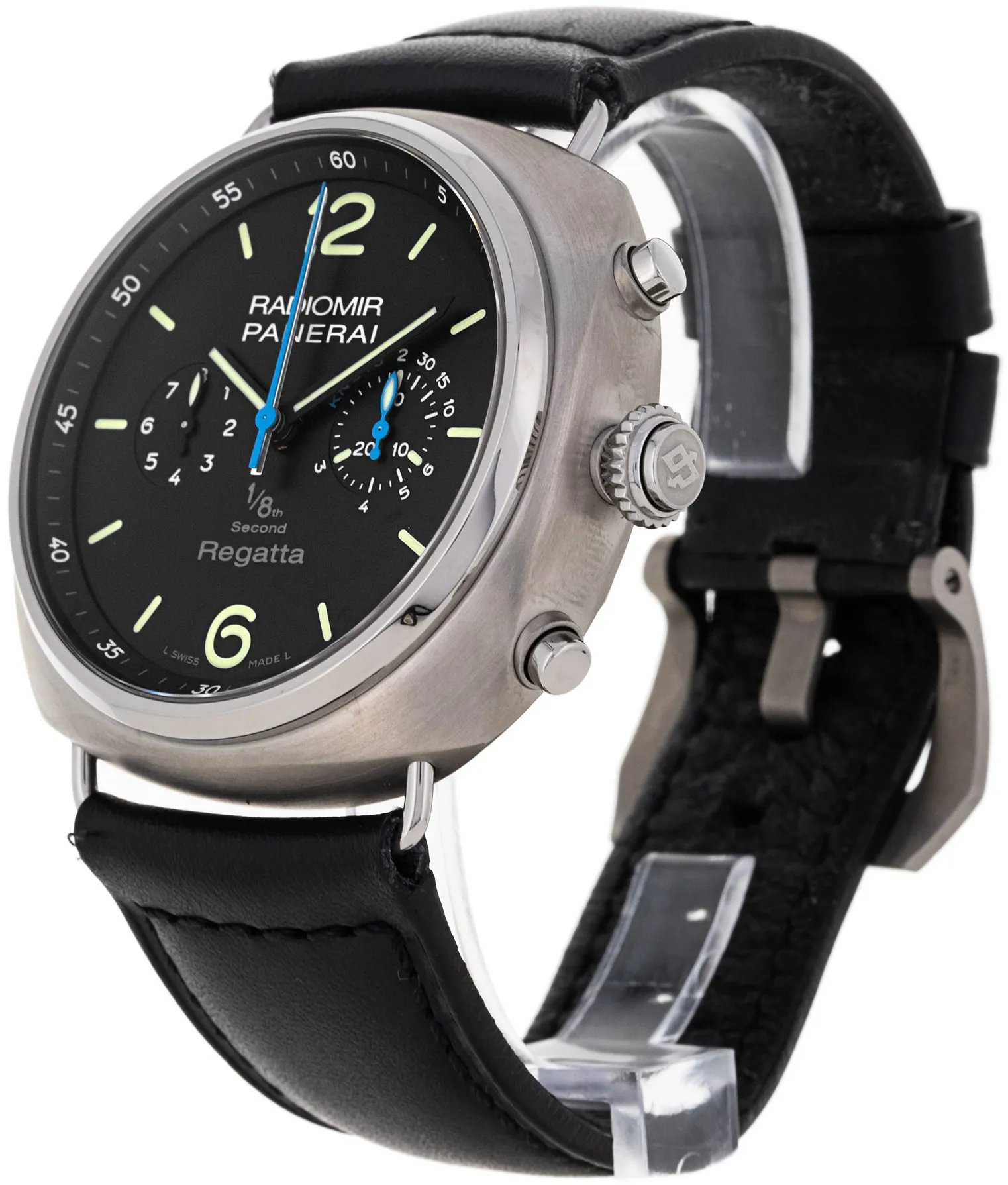 Panerai Radiomir PAM 00343 47mm Titanium Black 1