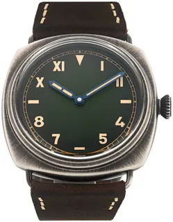 Panerai Radiomir PAM01349 Stainless steel Green