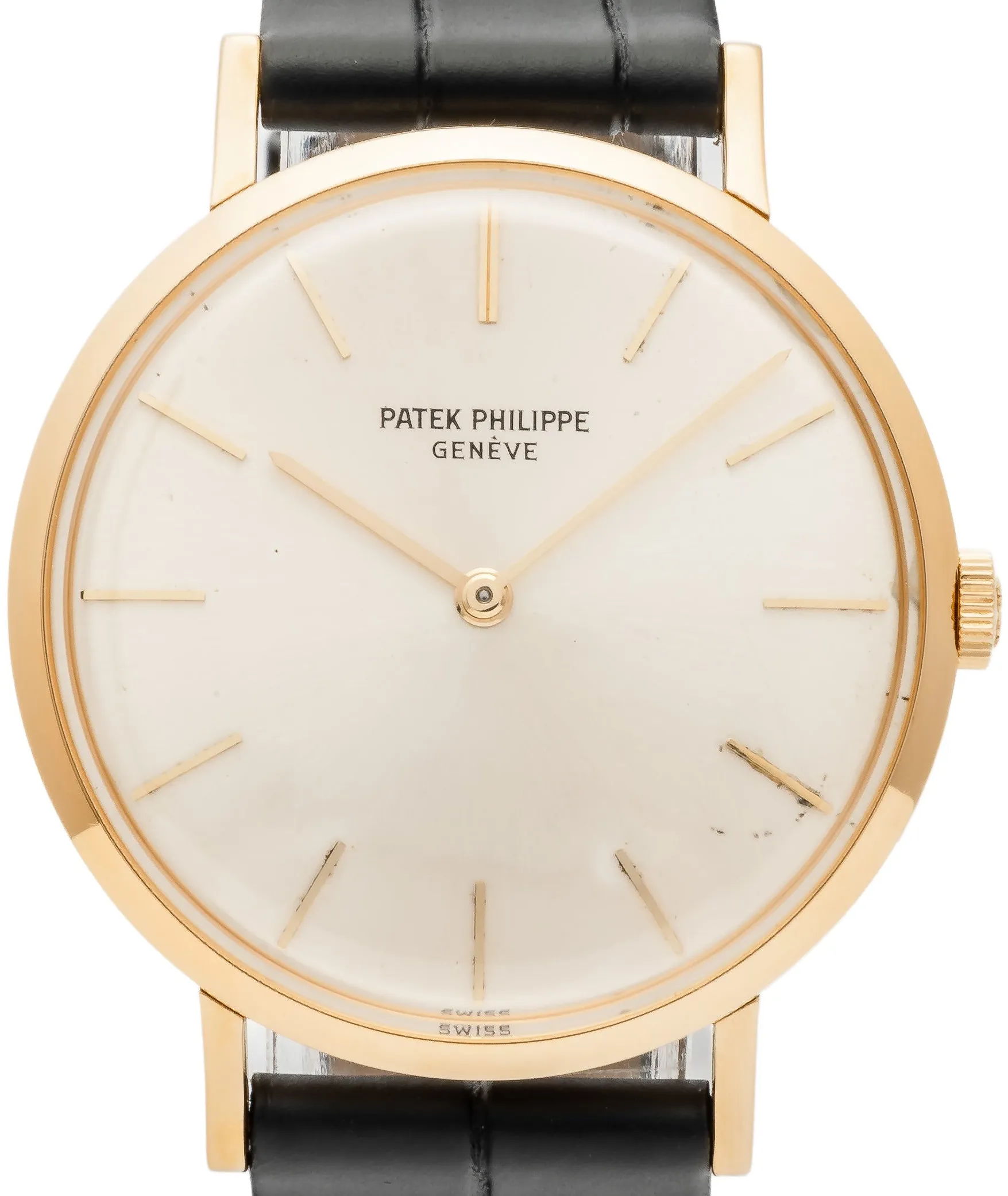 Patek Philippe Calatrava 3537