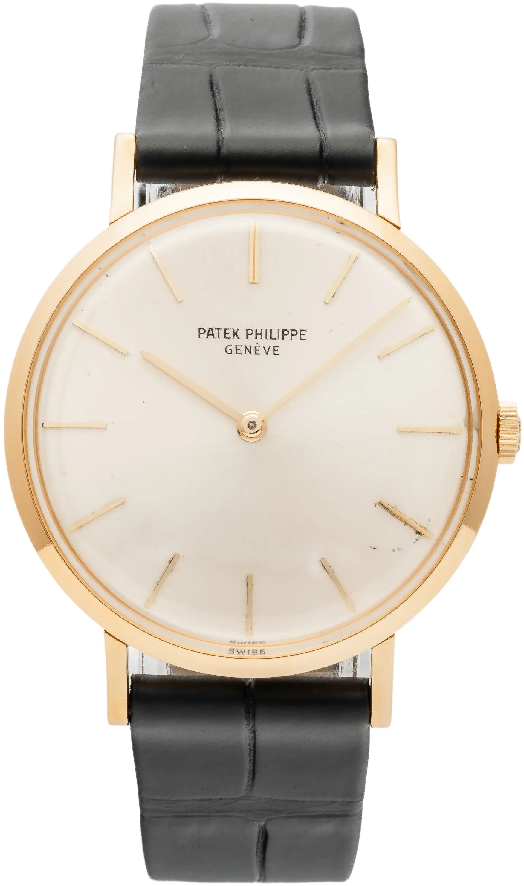 Patek Philippe Calatrava 3537 1