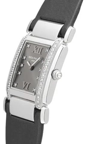 Patek Philippe Twenty~4 4920G-001 25mm White gold Gray 1